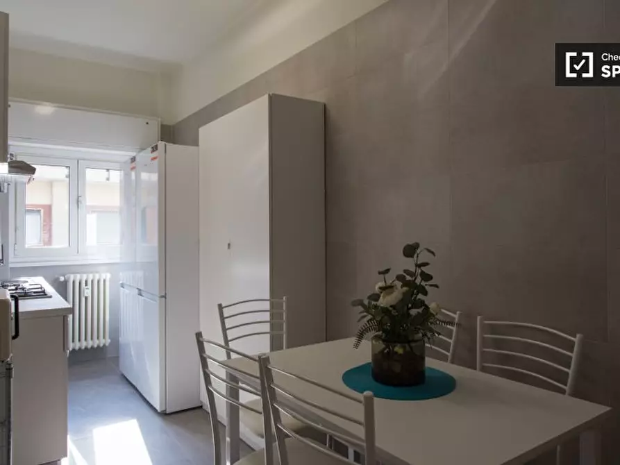 Immagine 8 di Camera condivisa in affitto  in Via Privata Ebro a Milano