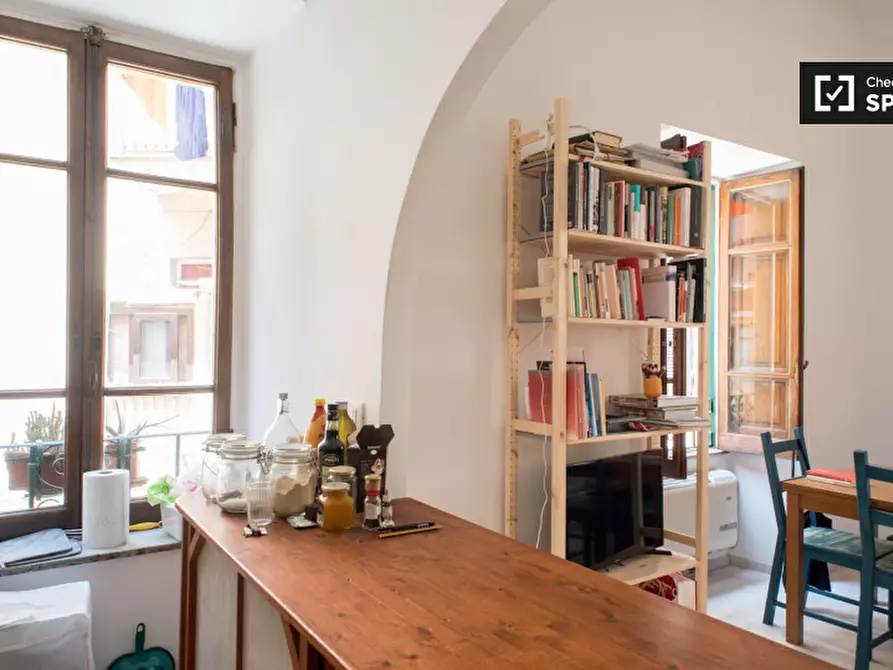 Immagine 10 di Appartamento in affitto  in Via Tiburtina a Roma