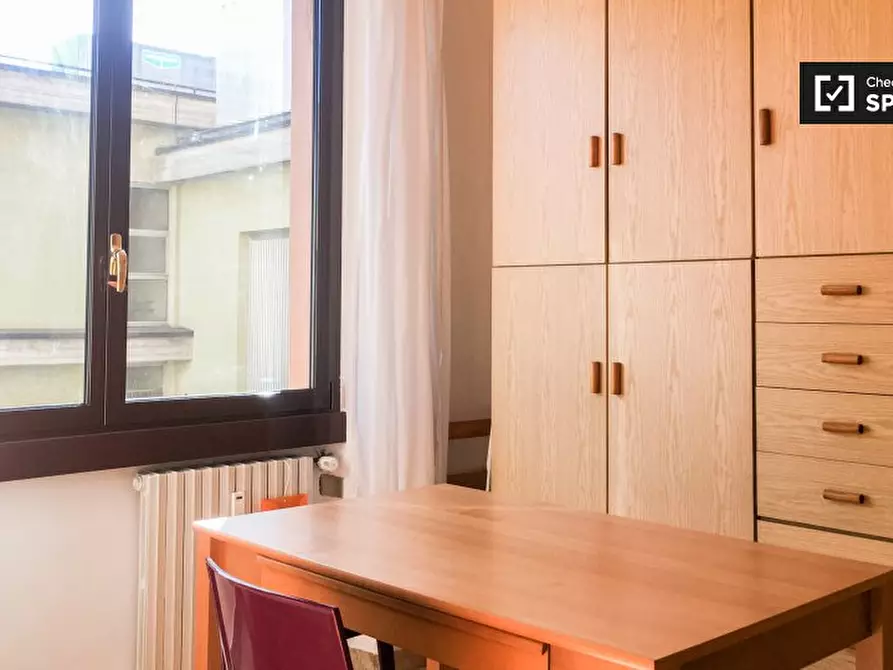 Immagine 12 di Appartamento in affitto  in Via Bixio a Milano