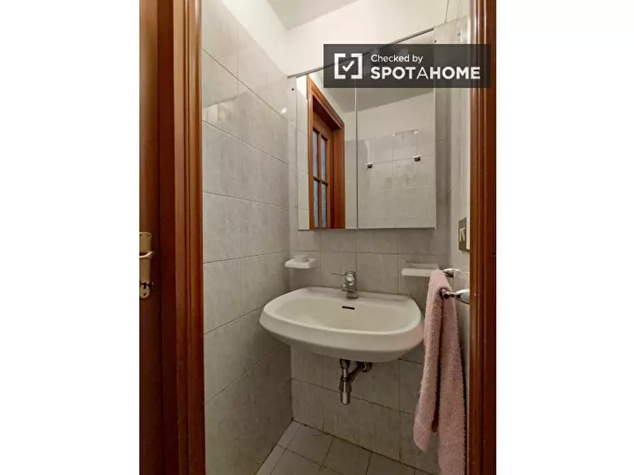 Immagine 13 di Appartamento in affitto  in Via Don Giuseppe Andreoli a Milano