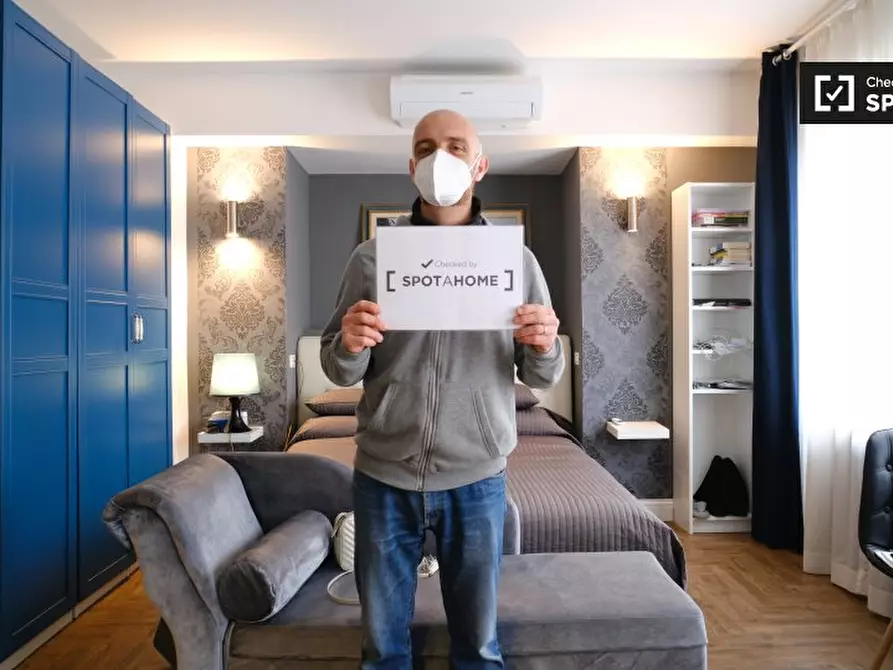 Immagine 10 di Ufficio in affitto  in Viale Parioli a Roma