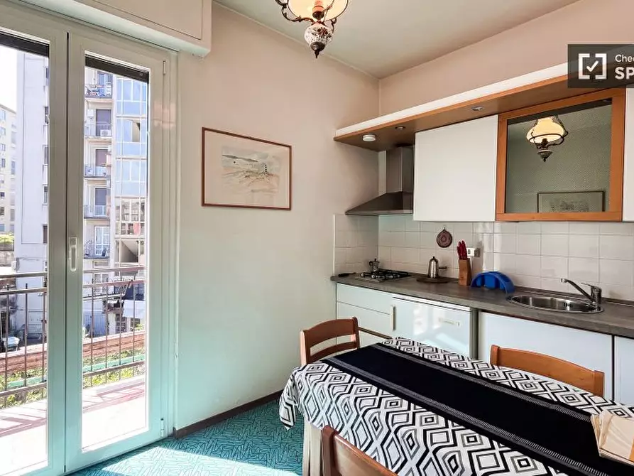 Immagine 10 di Appartamento in affitto  in Via Privata Val Lavizzana a Milano