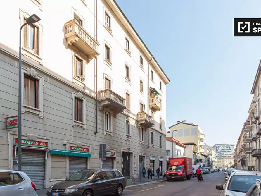 Immagine 19 di Appartamento in affitto  in Via Matteo Maria Boiardo a Milano