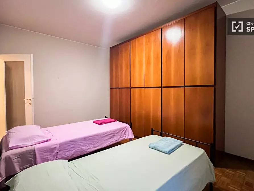 Immagine 3 di Camera condivisa in affitto  in Via Villapizzone a Milano