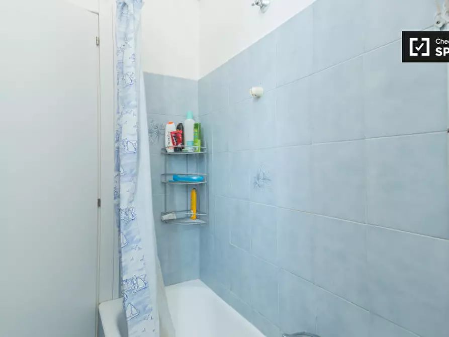 Immagine 13 di Camera condivisa in affitto  in Viale Sarca, 187, 20126 Milano MI, Italy a Milano