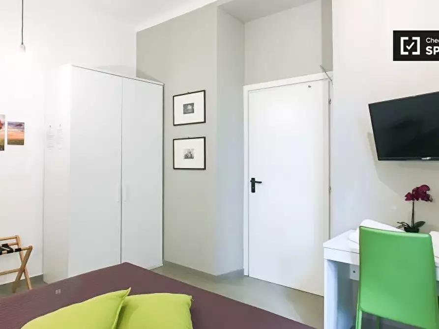 Immagine 4 di Camera condivisa in affitto  in Via dei Giovi, 00141 Roma RM, Italy a Roma