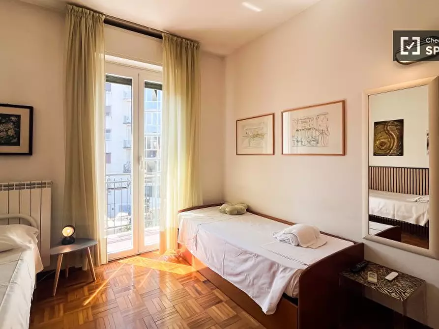 Immagine 1 di Appartamento in affitto  in Via Privata Val Lavizzana a Milano