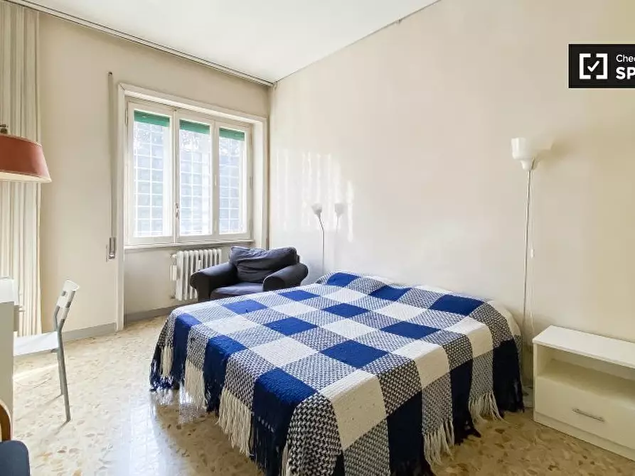 Immagine 13 di Camera condivisa in affitto  in Via Filippo Marchetti a Roma