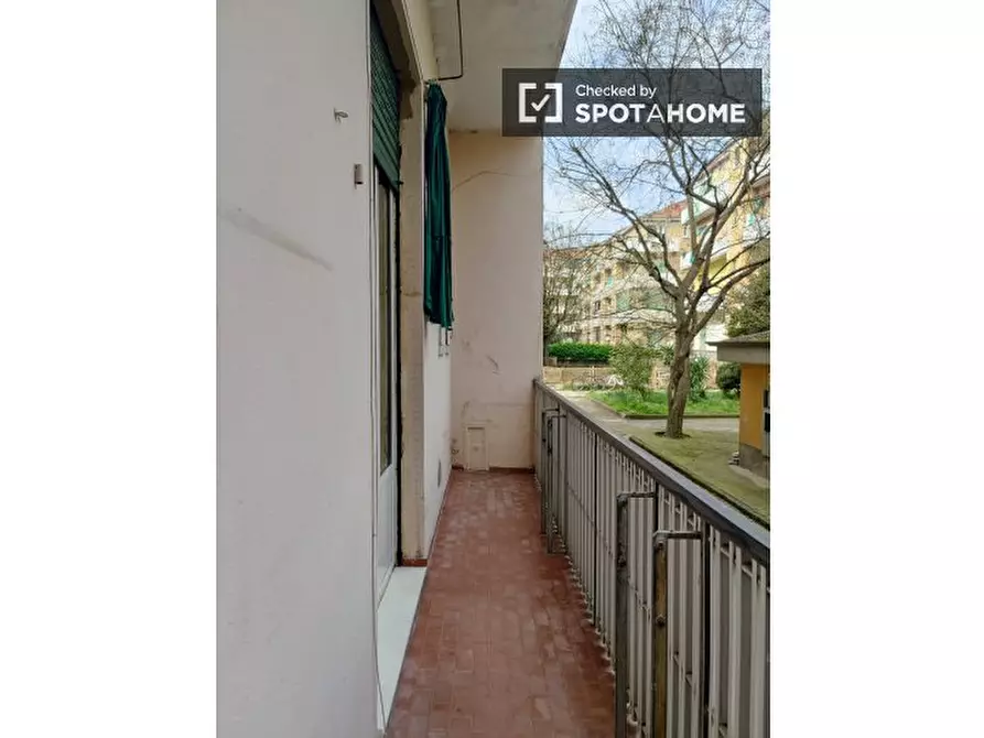 Immagine 10 di Appartamento in affitto  in Via Carlo Forlanini a Milano