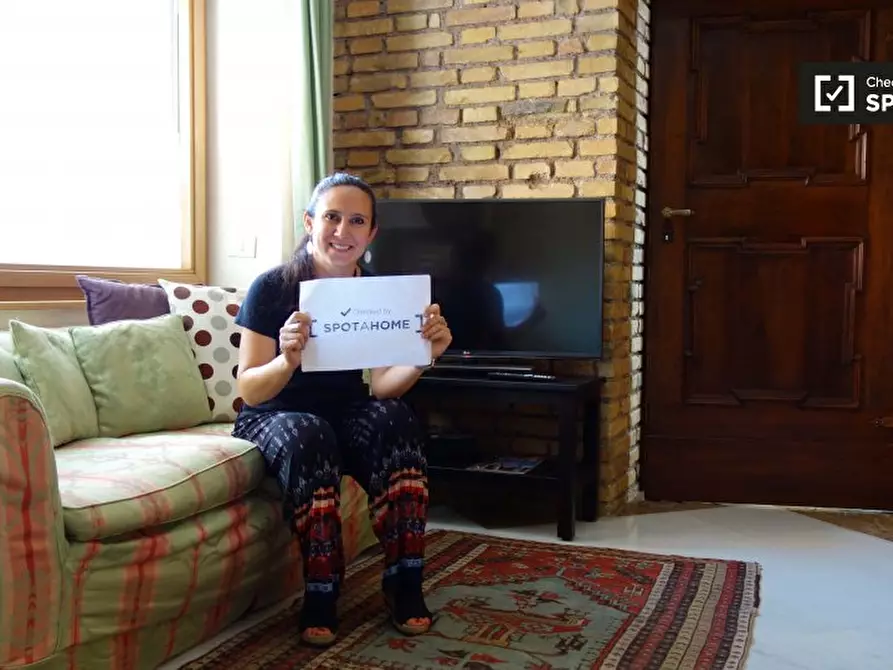 Immagine 9 di Appartamento in affitto  in Via della VII Coorte a Roma