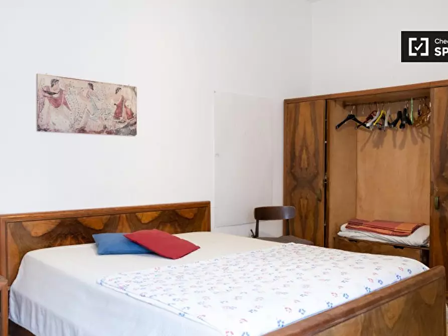 Immagine 2 di Camera condivisa in affitto  in Via Gabriello Chiabrera a Roma