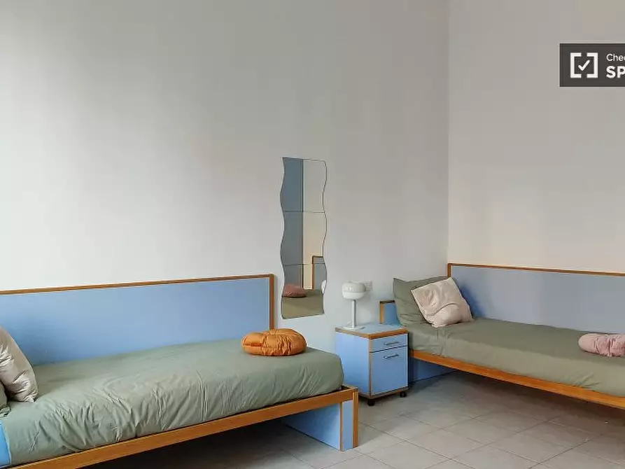 Immagine 2 di Appartamento in affitto  in Via degli Etruschi a Milano