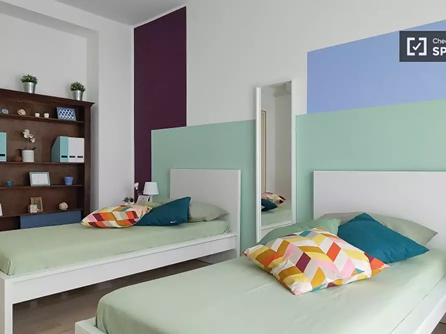 Immagine 13 di Camera condivisa in affitto  in Via Privata Roberto Bracco a Milano