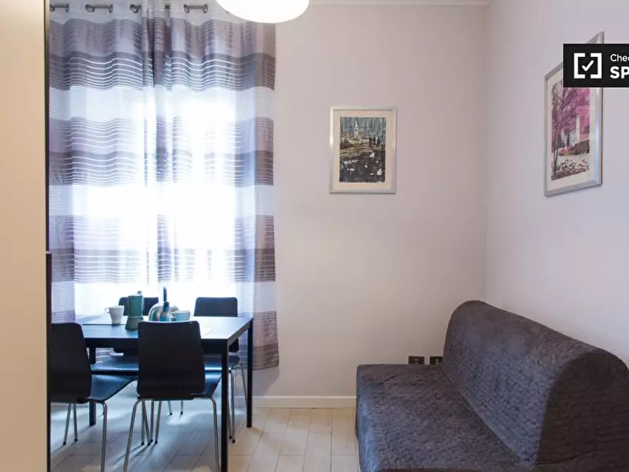 Immagine 3 di Appartamento in affitto  in Via Modica a Milano