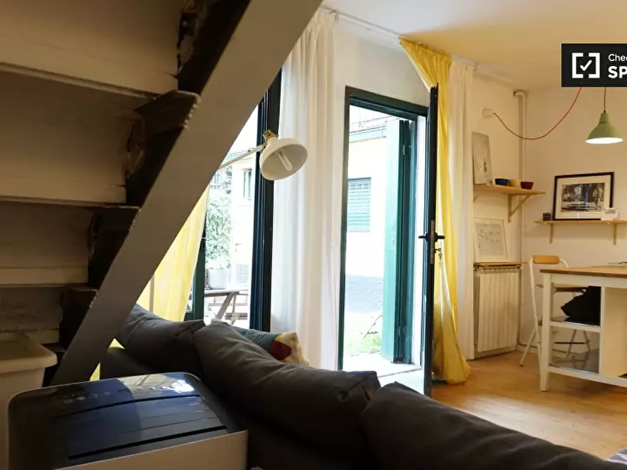 Immagine 12 di Ufficio in affitto  in Via Malaga a Milano