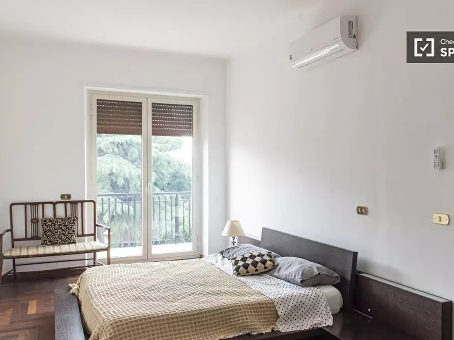 Immagine 14 di Appartamento in affitto  in Via Monte Selva a Roma