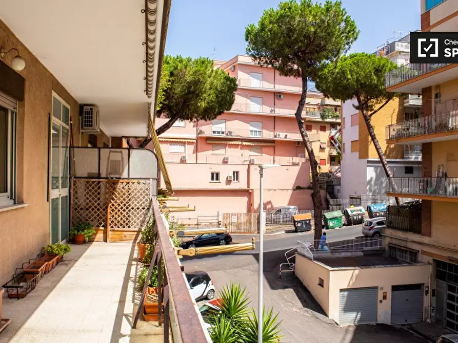 Immagine 8 di Appartamento in affitto  in Via Gregorio XIII, 00167 Roma RM, Italy a Roma