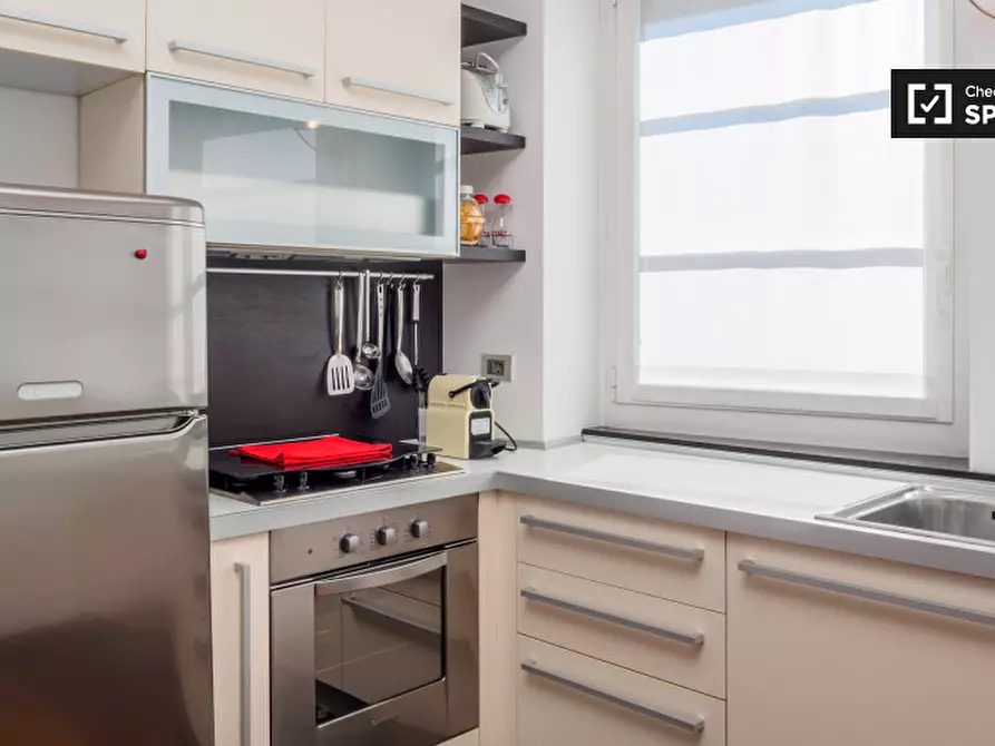 Immagine 6 di Appartamento in affitto  in Via Cenisio a Milano