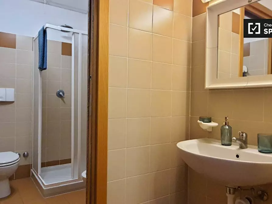 Immagine 11 di Camera condivisa in affitto  in Via Anton Giulio Barrili a Milano