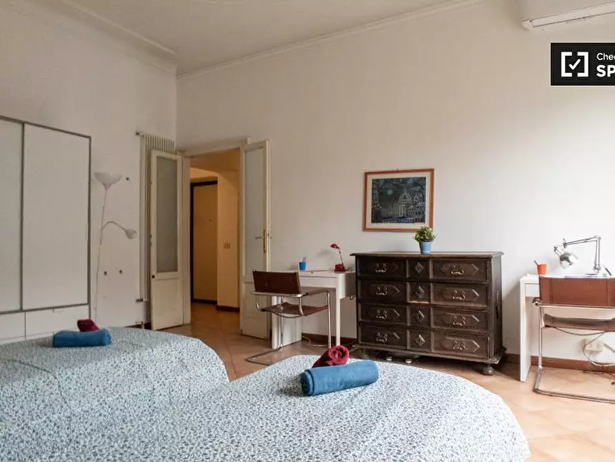 Immagine 5 di Camera condivisa in affitto  in Via Emilio Morosini, 45, 20135 Milano MI, Italy a Milano