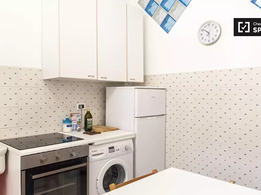 Immagine 11 di Camera condivisa in affitto  in Via Emanuele Filiberto, 00185 Roma RM, Italy a Roma