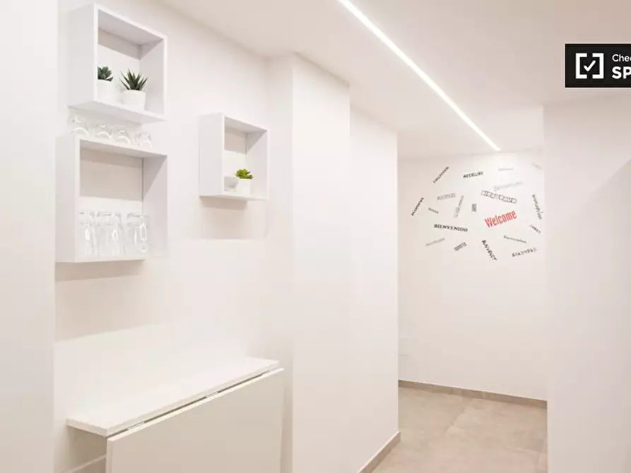 Immagine 11 di Ufficio in affitto  in Via Luigi Caroli a Milano