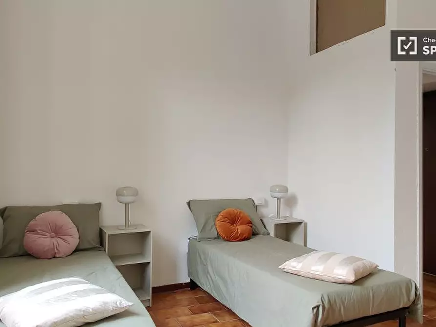 Immagine 13 di Appartamento in affitto  in Viale Tibaldi a Milano