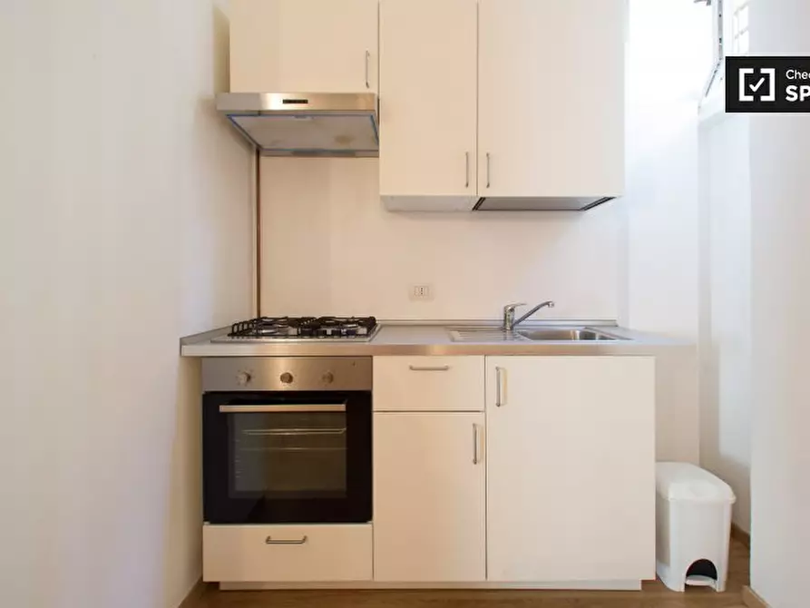 Immagine 6 di Appartamento in affitto  in Via Carlo Valvassori Peroni a Milano