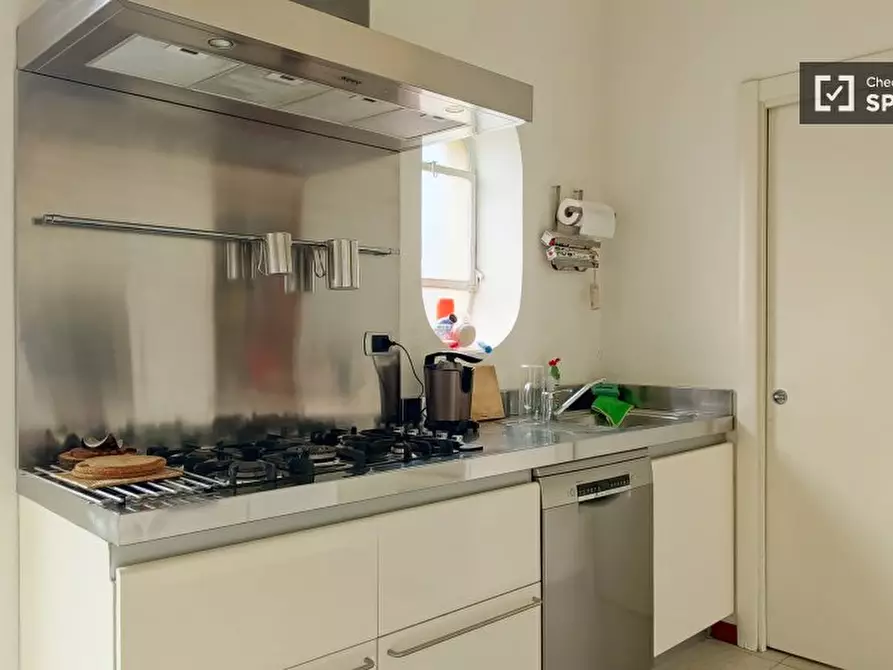 Immagine 18 di Camera condivisa in affitto  in Via Privata Letizia a Milano