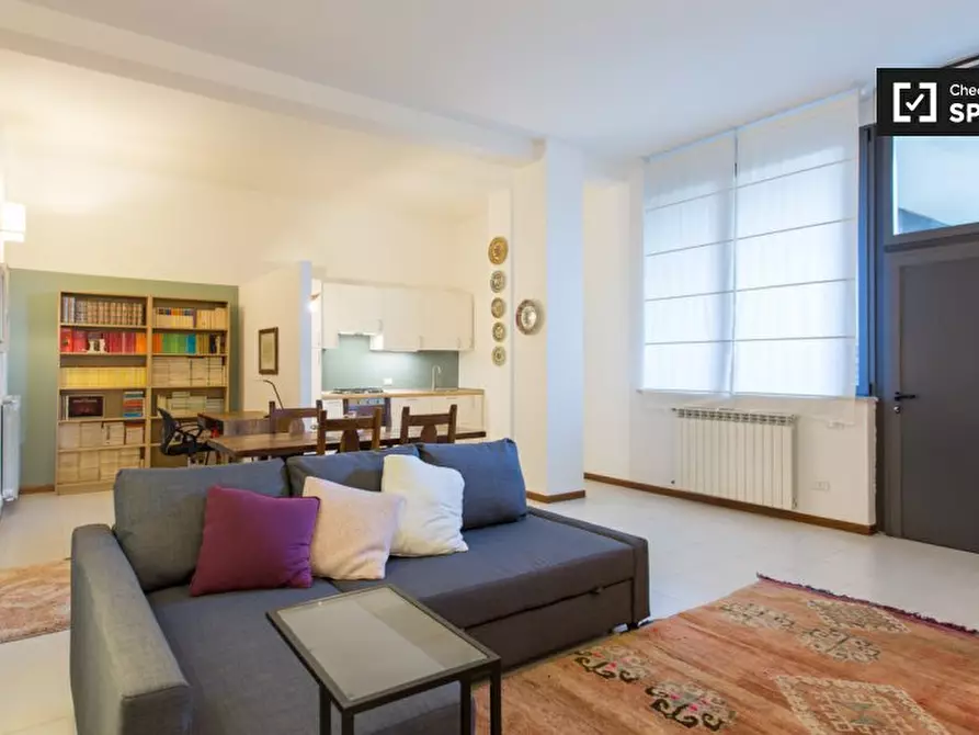 Immagine 6 di Appartamento in affitto  in Via Mecenate a Milano