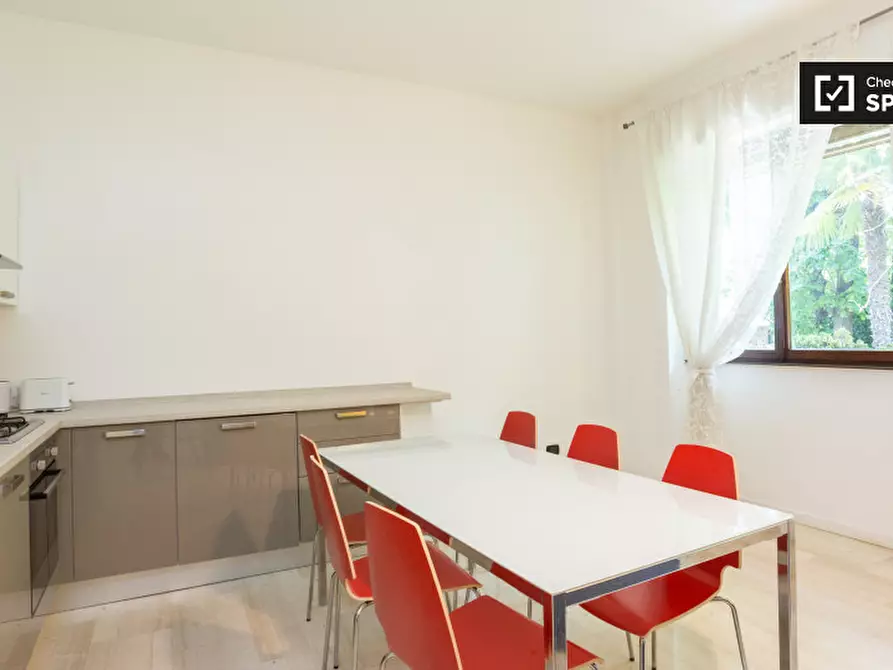 Immagine 19 di Camera condivisa in affitto  in Via Simone Stratico a Milano