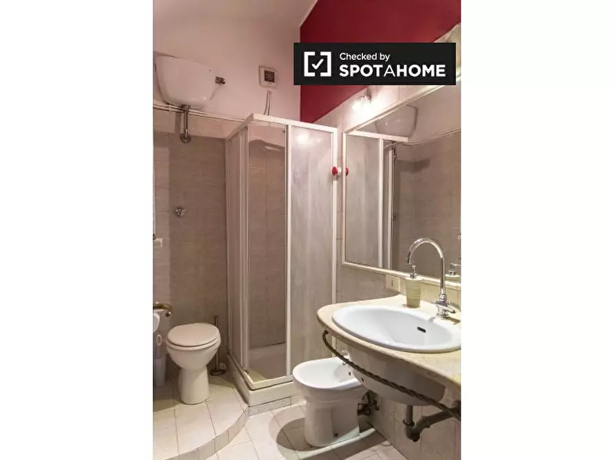 Immagine 9 di Appartamento in affitto  in Via Bixio a Roma