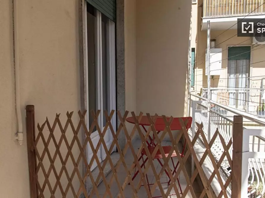 Immagine 19 di Camera condivisa in affitto  in Viale Libia a Roma