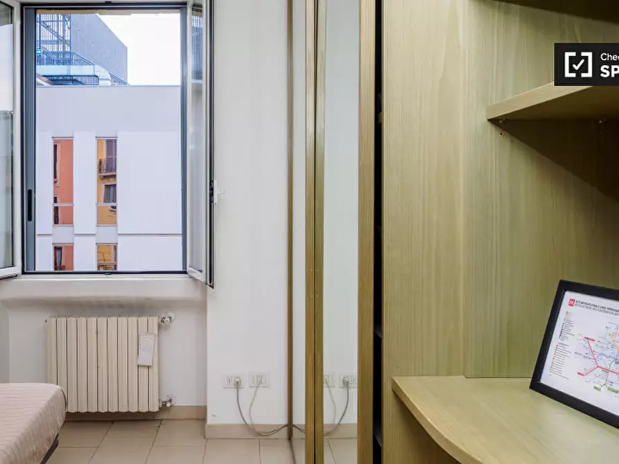 Immagine 6 di Appartamento in affitto  in Via Padova a Milano