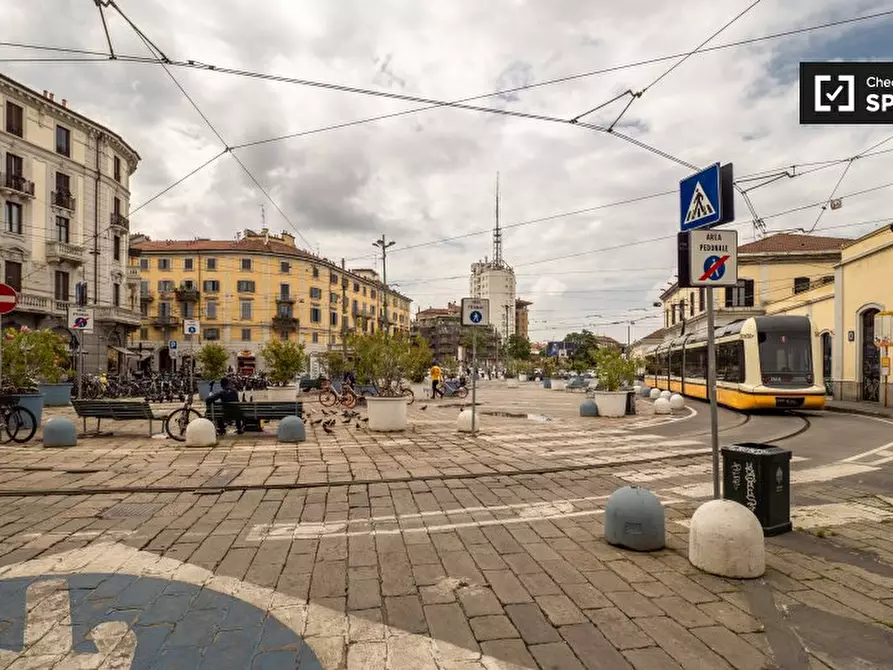 Immagine 17 di Appartamento in affitto  in Piazzale Stazione Genova a Milano