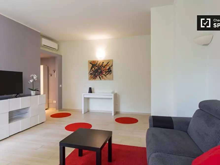 Immagine 2 di Appartamento in affitto  in Via Angelo Inganni a Milano