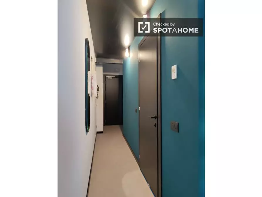 Immagine 8 di Camera condivisa in affitto  in Viale Giovanni Suzzani a Milano