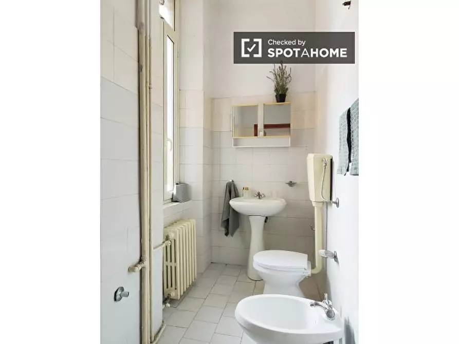 Immagine 6 di Ufficio in affitto  in Via Ponale a Milano