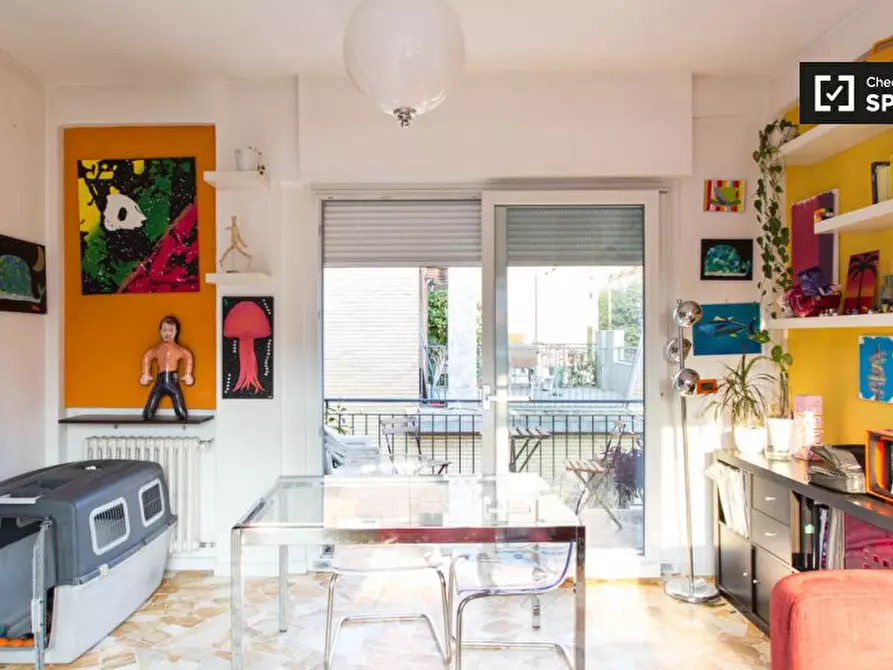 Immagine 5 di Camera condivisa in affitto  in Via Adelaide Bono Cairoli, 20127 Milano MI, Italy a Milano