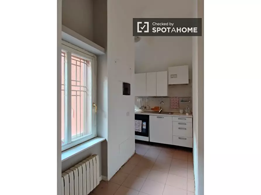 Immagine 9 di Camera condivisa in affitto  in Via Anton Giulio Barrili a Milano