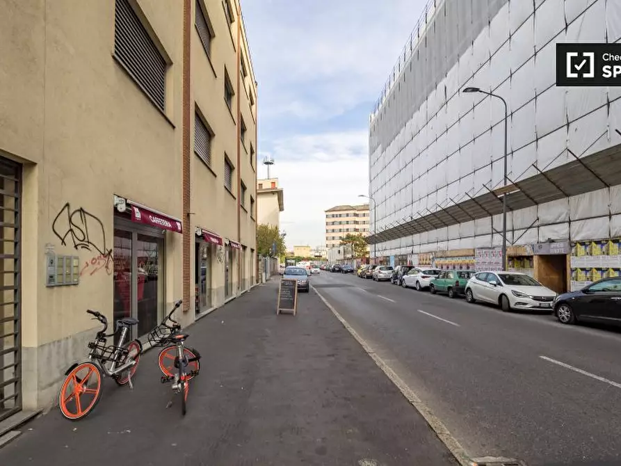 Immagine 17 di Ufficio in affitto  in Via Enrico Cosenz a Milano