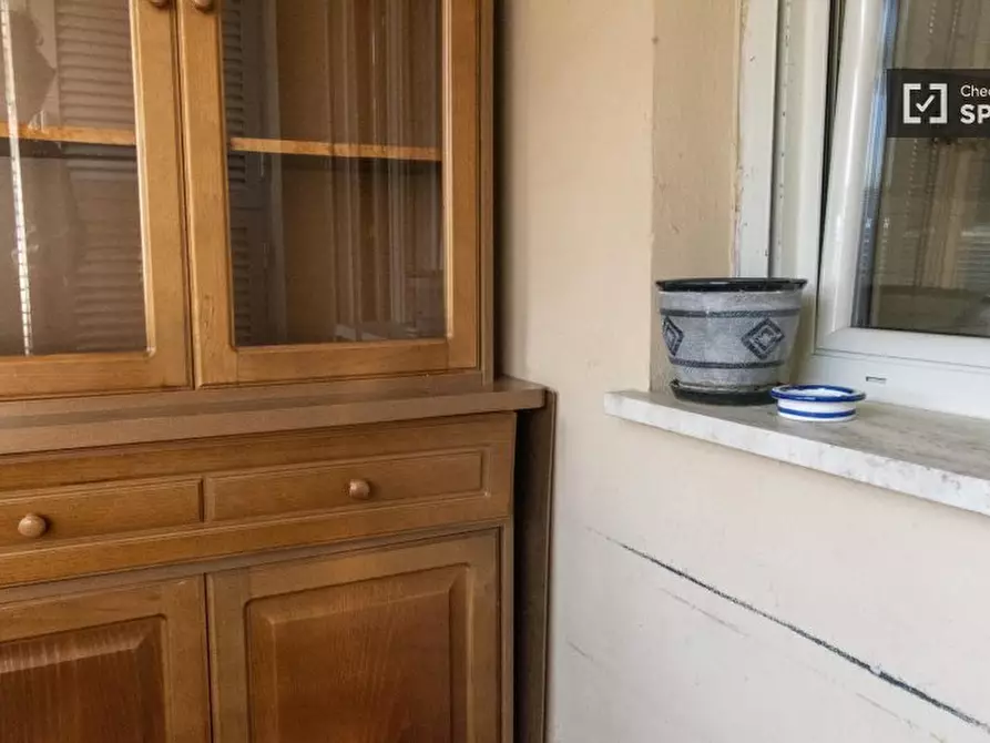 Immagine 7 di Appartamento in affitto  in Largo Valerio Bacigalupo a Roma