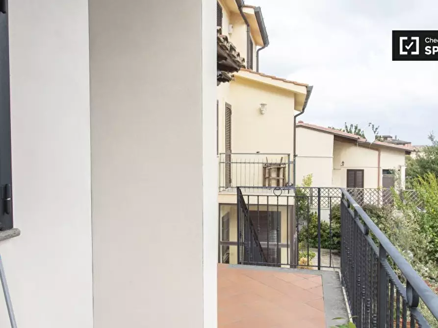 Immagine 6 di Appartamento in affitto  in Via Fulda a Roma