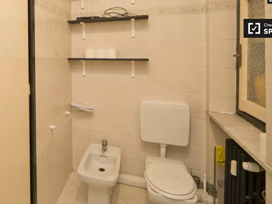 Immagine 11 di Camera condivisa in affitto  in Via Riccardo Sineo a Torino