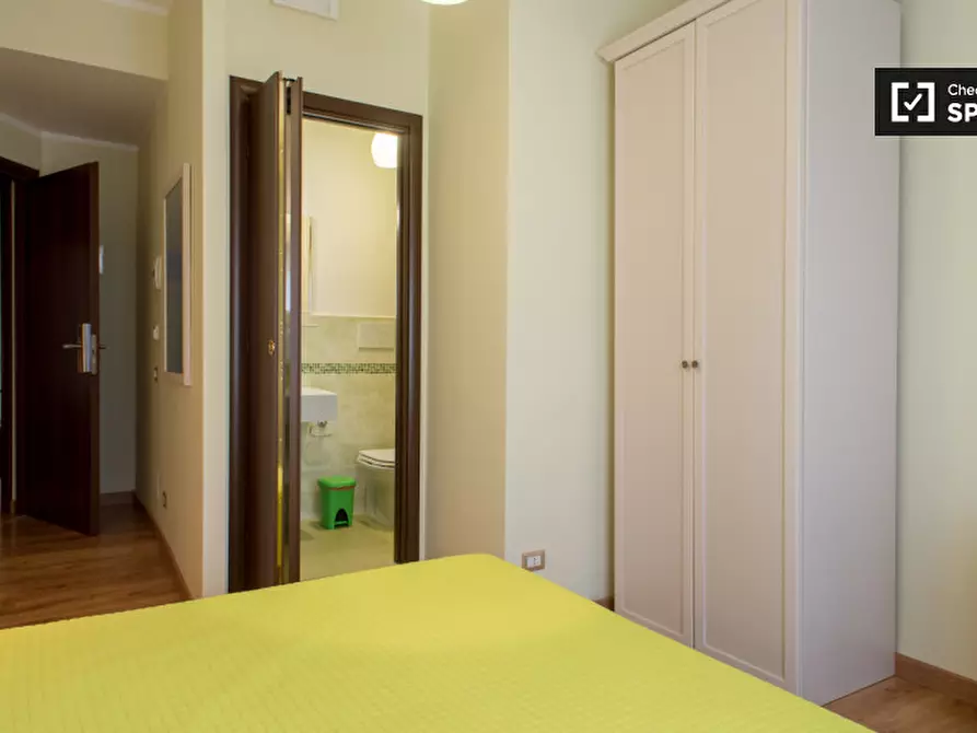 Immagine 13 di Camera condivisa in affitto  in Via Monza a Roma