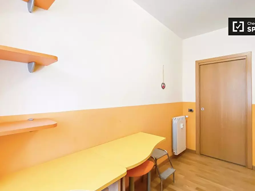 Immagine 9 di Appartamento in affitto  in Via Foligno a Roma