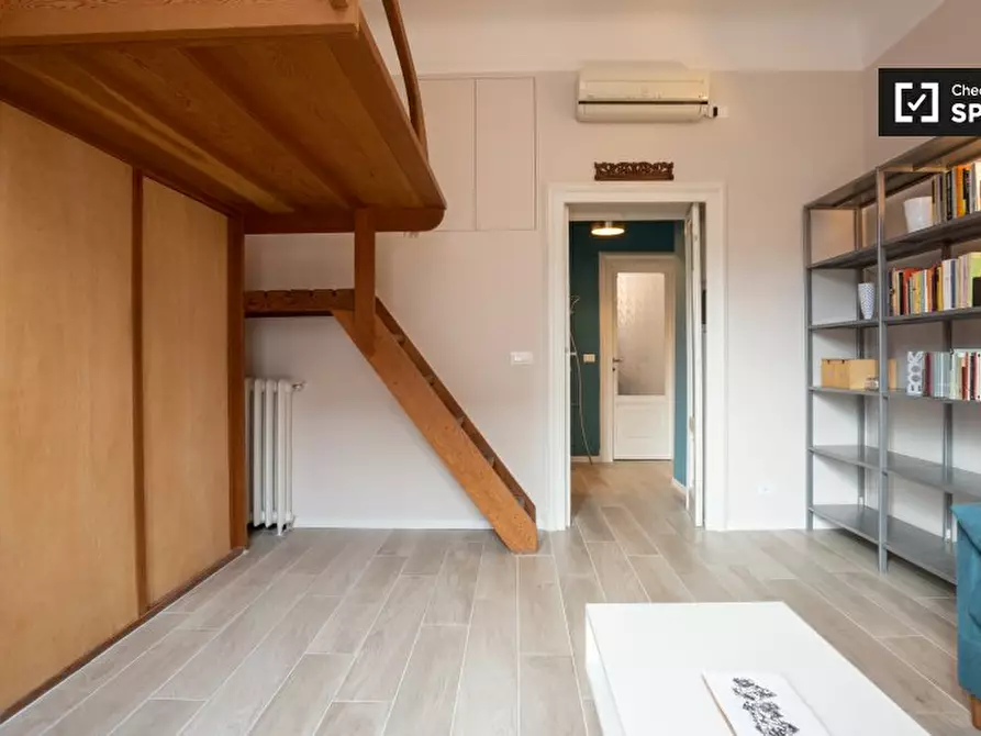 Immagine 6 di Ufficio in affitto  in Via Giorgio Washington a Milano