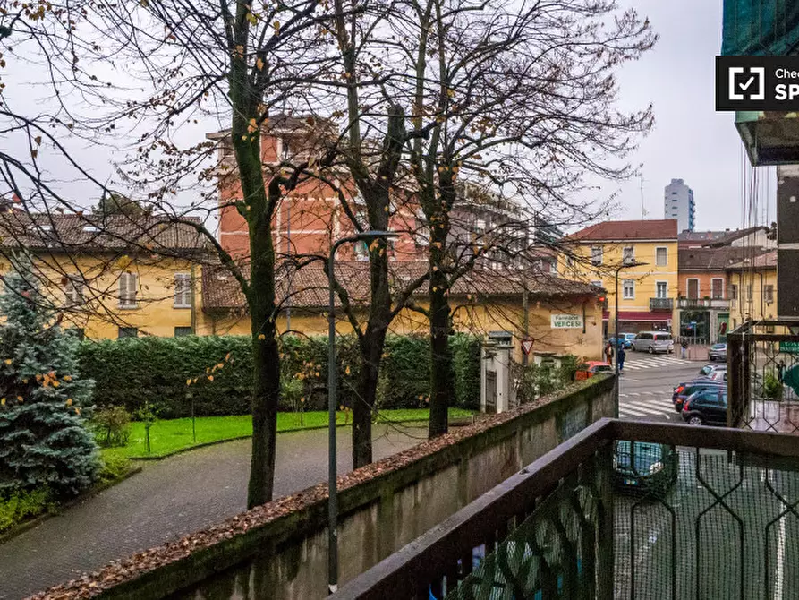 Immagine 19 di Camera condivisa in affitto  in Via Giovanni Ameglio a Milano