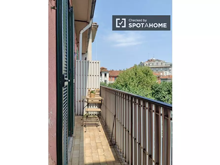 Immagine 2 di Appartamento in affitto  in Via Pietro da Cortona a Milano