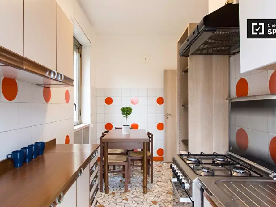 Immagine 10 di Camera condivisa in affitto  in Via Rutilia a Milano